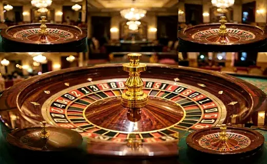 Immersive Roulette